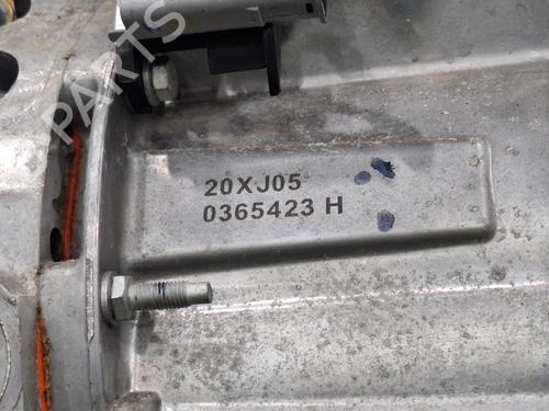 Gearbox VAUXHALL CORSA Mk V (F) 1.2 | BP37218841M3 - Image 2
