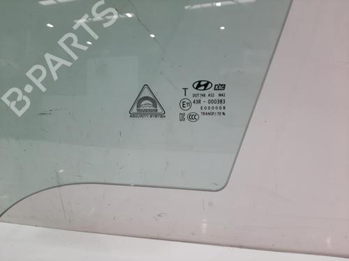 Front left door window HYUNDAI IONIQ (AE) 1.6 GDI Hybrid | BP29266634C18 
