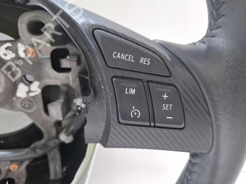 Steering wheel MAZDA CX-3 (DK) 2.0 SKYACTIV-G (DK5W, DK6W) | BP39413540C49 - Image 6