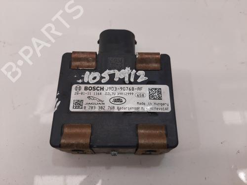 Electronic sensor JAGUAR I-PACE (X590) EV400 AWD | BP37443437M84 - Image 2
