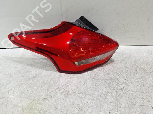 Used Left taillight Left taillight FORD FOCUS III 1.5 TDCi (120 hp) 40222880 40222880