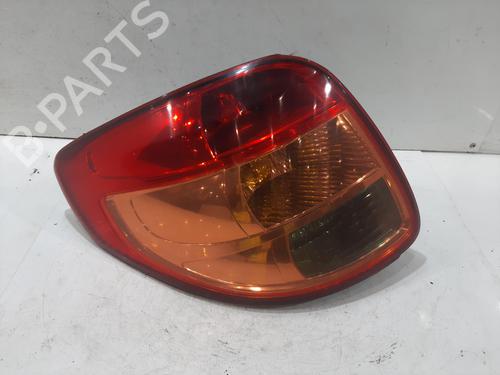 Used Left taillight SUZUKI SX4 (EY, GY) 1.6 VVT (RW416, YA21S) (107 hp) 30585513