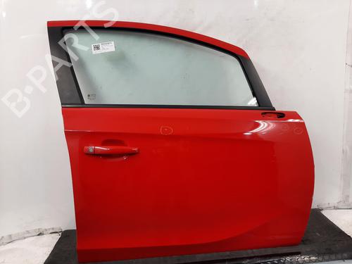 Dør højre fortil VAUXHALL CORSA Mk IV (E) (X15) 1.4 (90 hp) 32121051