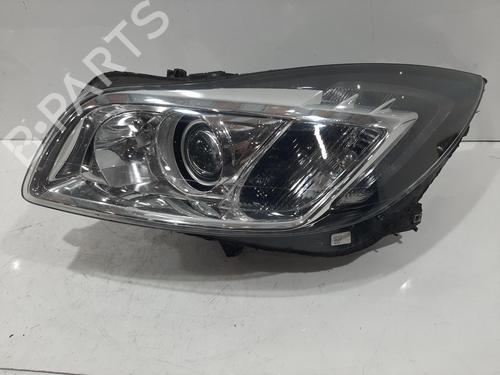 Left headlight VAUXHALL INSIGNIA Mk I (A) Hatchback (G09) 2.0 CDTI (68) | BP38021346C28 - Image 2