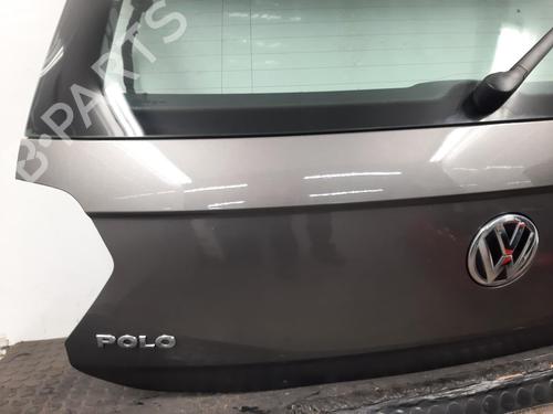 Tailgate VW POLO VI (AW1, BZ1, AE1) 1.0 TSI | BP32448431C6