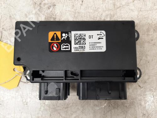 Used Control unit VAUXHALL MOKKA / MOKKA X (J13) 1.4 (140 hp) 26754058