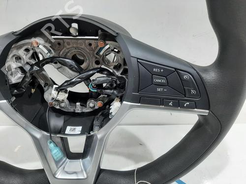 Steering wheel NISSAN MICRA V (K14) 1.0 IG-T | BP36403950C49 - Image 3