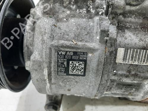 AC-Kompressor VW GOLF VII Variant (BA5, BV5) 1.4 TSI | BP30789246M34