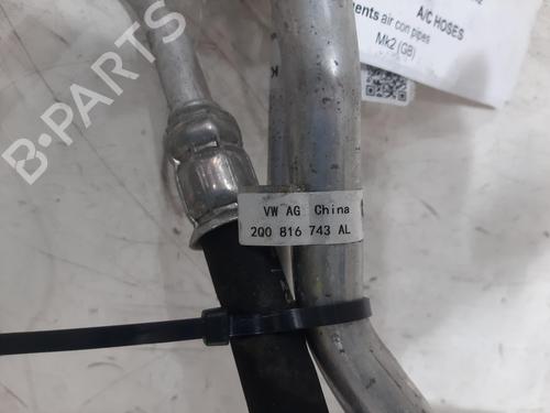 AC pipe AUDI A1 Sportback (GBA) 25 TFSI | BP37853128M126 - Image 2