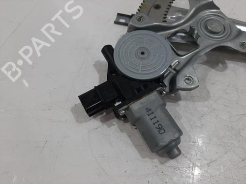 Front left window mechanism MITSUBISHI ASX (GA_W_) 1.8 DI-D (GA6W) | BP33180092C22 - Image 5
