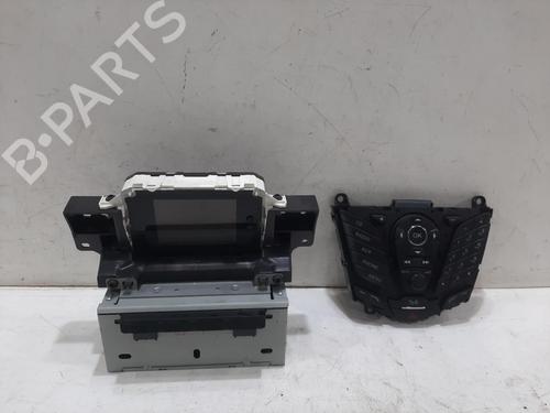 Bilradio FORD FOCUS III 1.6 Ti (105 hp) 30496118