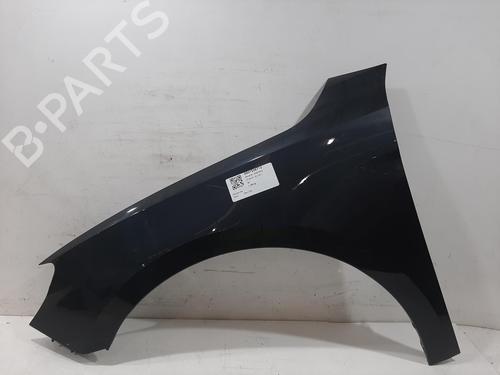 Used Left front fenders AUDI A1 Sportback (GBA) 25 TFSI (95 hp) 30788950