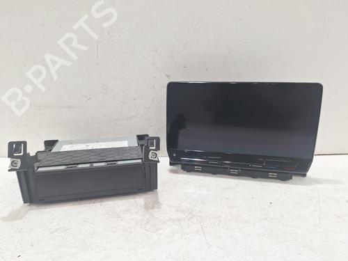 Used Electronic module CUPRA FORMENTOR (KM7, KMP) 2.0 TSI 4Drive (310 hp) 33035007