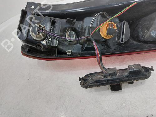 Left taillight FORD FIESTA V (JH_, JD_) 1.4 16V | BP26863937C34 