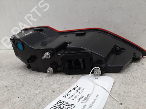 Left taillight JAGUAR I-PACE (X590) EV400 AWD | BP26869241C34 