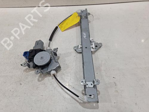 Used Front right window mechanism NISSAN JUKE (F15) 1.2 DIG-T (115 hp) 31033465