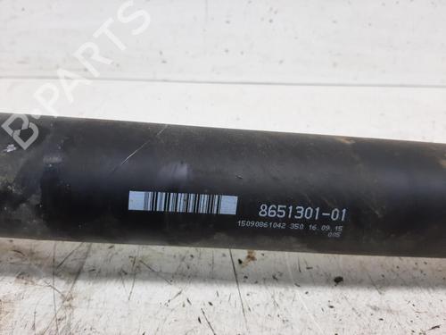 Driveshaft BMW 3 (F30, F80) 335 d xDrive | BP26849150M37 