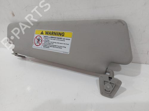 Left sun visor CHRYSLER CROSSFIRE 3.2 | BP27922829I1 - Image 2