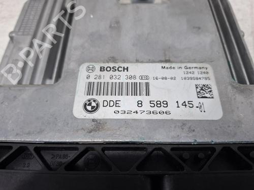 Engine control unit (ECU) BMW 2 Active Tourer (F45) 218 d | BP38604508M57 - Image 2