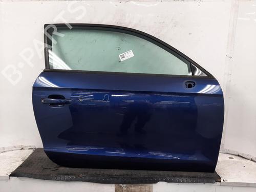 Dør højre fortil Dør højre fortil AUDI A1 (8X1, 8XK) 1.6 TDI (105 hp) 33648053 33648053