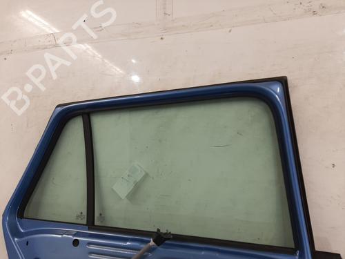 Left rear door SKODA FABIA III Estate (NJ5) 1.0 TSI | BP29237588C4 