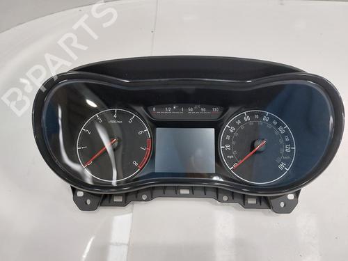 Used Instrument cluster Instrument cluster 26837602 26837602