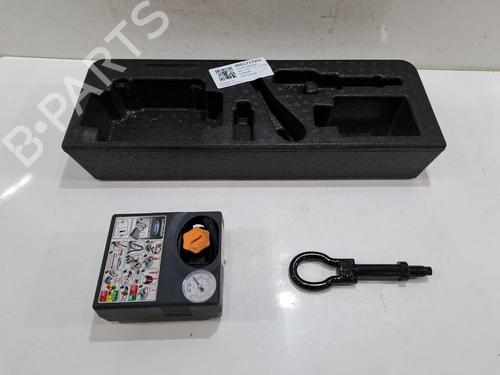 Used Jack Kit Jack Kit FORD ECOSPORT 1.5 EcoBlue TDCi (95 hp) 34734107 34734107