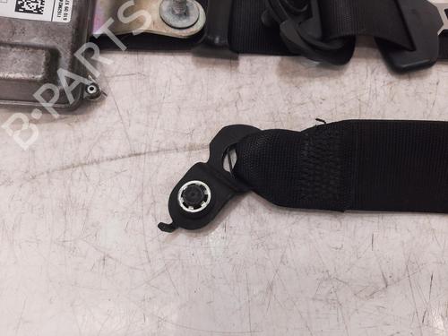 Front left seatbelt MERCEDES-BENZ C-CLASS (W204) C 200 CDI (204.007, 204.006) | BP37853274I26 - Image 3