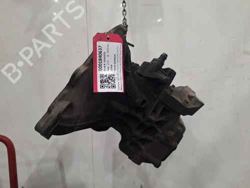 Used Gearbox Gearbox VAUXHALL CORSA Mk IV (E) (X15) 1.4 (90 hp) 39694603 39694603