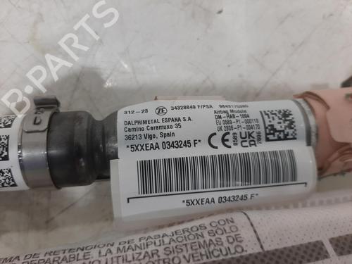 Højre gardin airbag VAUXHALL MOKKA 1.2 (76) | BP26777355C12 - Image 5