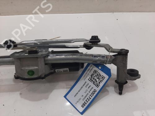 Front wiper motor VW POLO VI (AW1, BZ1, AE1) 1.0 TSI | BP36086843M29 - Image 5