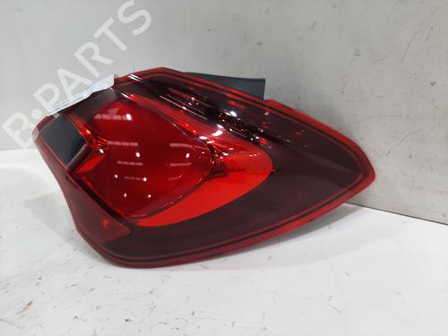Right taillight VAUXHALL CORSA Mk IV (E) (X15) 1.4 | BP29810181C35 