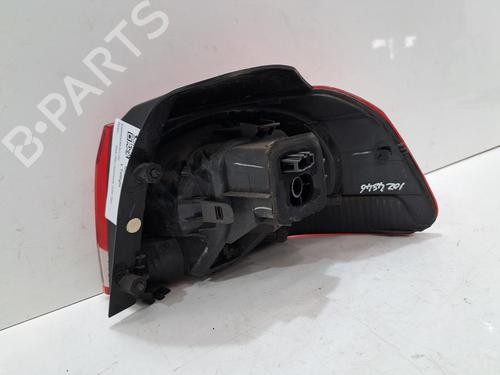 Left taillight VW GOLF VI (5K1) 2.0 TDI | BP28274944C34 