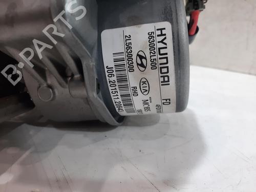 Steering column HYUNDAI i30 (FD) 1.6 CRDi | BP32529238M21