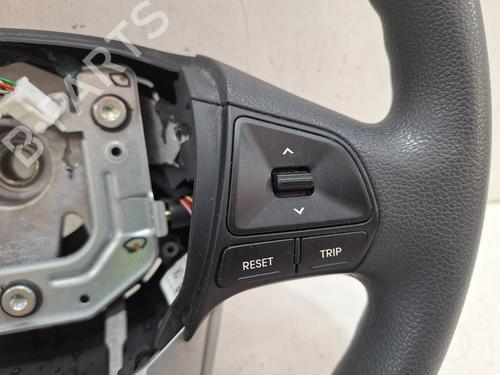 Steering wheel KIA RIO III (UB) 1.25 CVVT | BP27563210C49 - Image 3