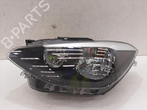 Used Left headlight Left headlight BMW 1 (F20) 116 i (136 hp) 33467553 33467553