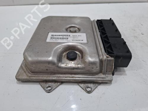 Control unit FIAT 500X (334_) 1.4 (334AXC1B, 334AXC11) | BP38338766M11  - Image 6