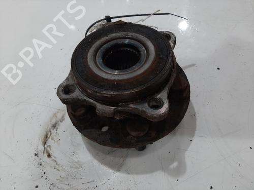 Left front steering knuckle JAGUAR I-PACE (X590) EV400 AWD | BP29524374M25