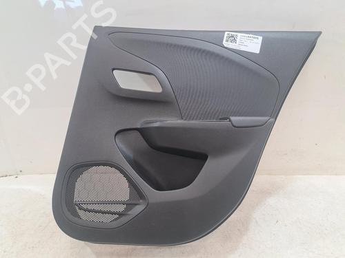 Used Rear right panel Rear right panel 39622625 39622625