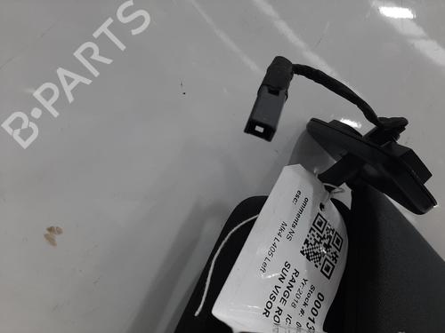 Left sun visor LAND ROVER RANGE ROVER IV (L405) 4.4 SDV8 4x4 | BP26856111I1  - Image 5