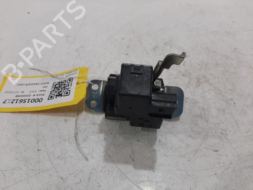 Used Tailgate lock HYUNDAI i10 II (BA, IA) 1.2 (87 hp) 30360117