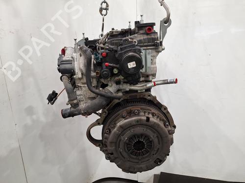 Engine SSANGYONG KORANDO (CK) 2.2 Xdi | BP27502184M1