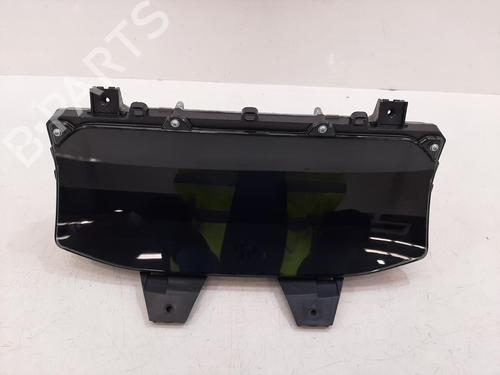Used Instrument cluster Instrument cluster JAGUAR I-PACE (X590) EV400 AWD (400 hp) 34178782 34178782