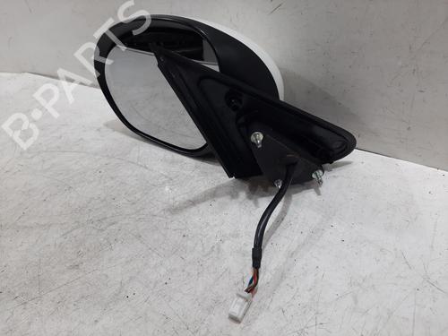 Left mirror NISSAN JUKE (F15) 1.5 dCi | BP29636895C26 