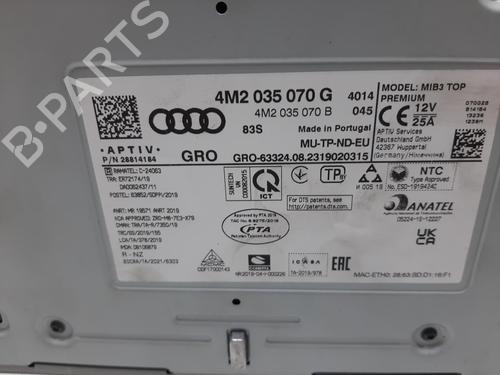 Radio AUDI A6 C8 Avant (4A5) 50 TFSi e quattro | BP37160710E6 - Image 5