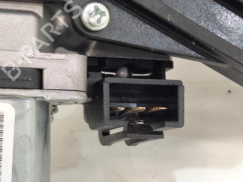 Rear wiper motor VAUXHALL ASTRA Mk VII (K) (B16) 1.0 | BP27408435M102 