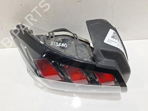Left taillight PEUGEOT 208 II (UB_, UP_, UW_, UJ_) 1.2 PureTech 75 | BP26840289C34 