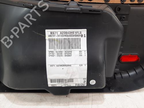Front left panel FORD MONDEO IV Turnier (BA7) 2.0 TDCi | BP37484667C58 - Image 2