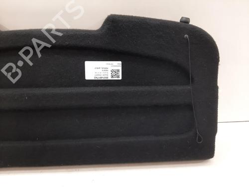 Rear parcel shelf FORD FIESTA VI (CB1, CCN) 1.25 | BP28161474C85 