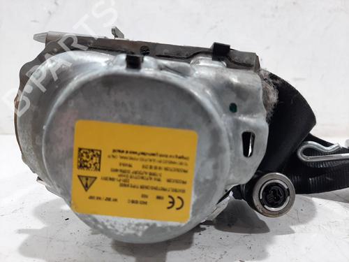 Front right seatbelt FORD FIESTA VII (HJ, HF) 1.1 Ti-VCT | BP30095377I25 - Image 4